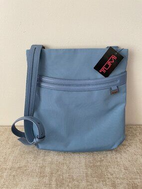 TUMI Nylon Crossbody Messenger Bag New with Tag